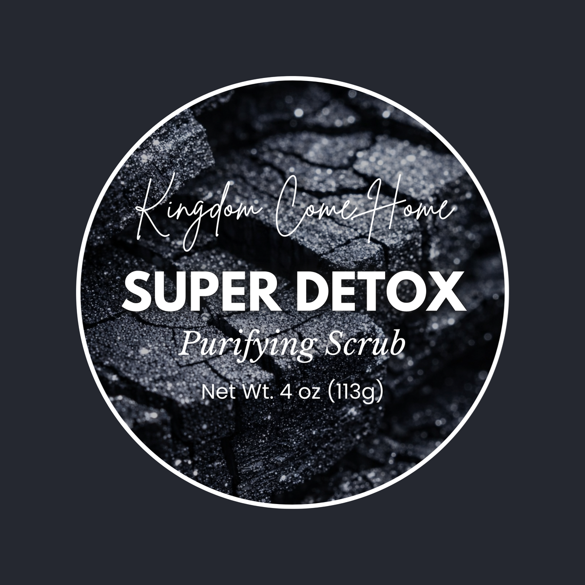 Super Detox Purifying Scrub