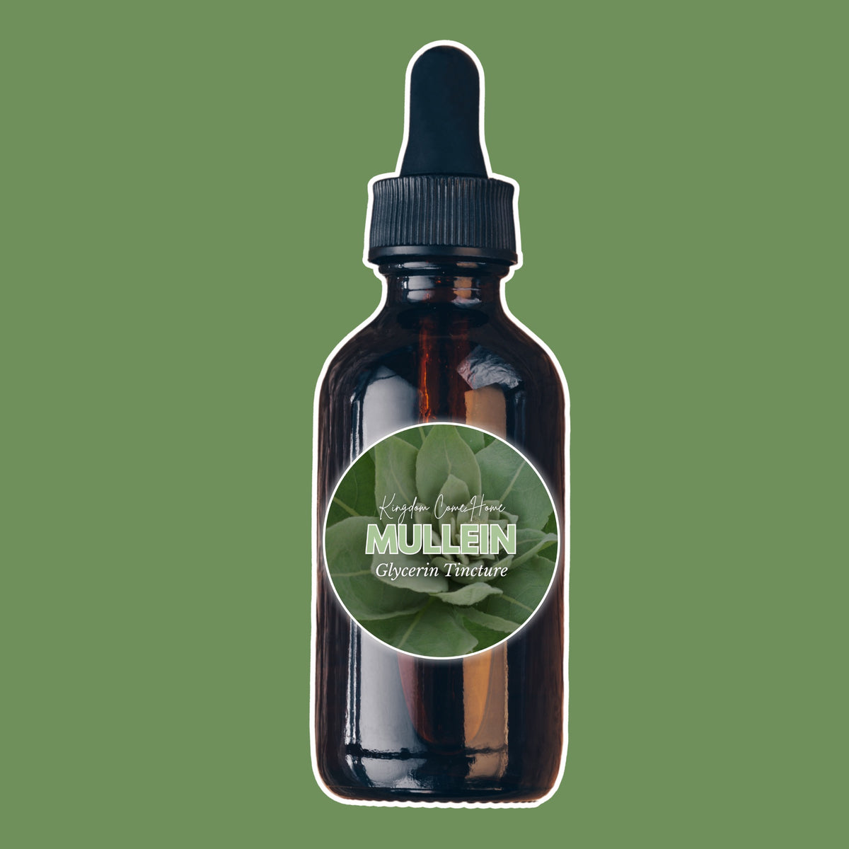 Mullein - Glycerin Tincture