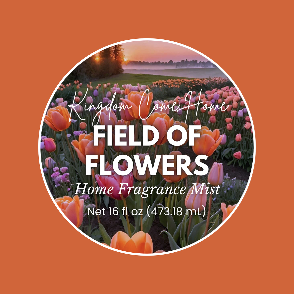 Field of Flowers - Home Fragrance Mist