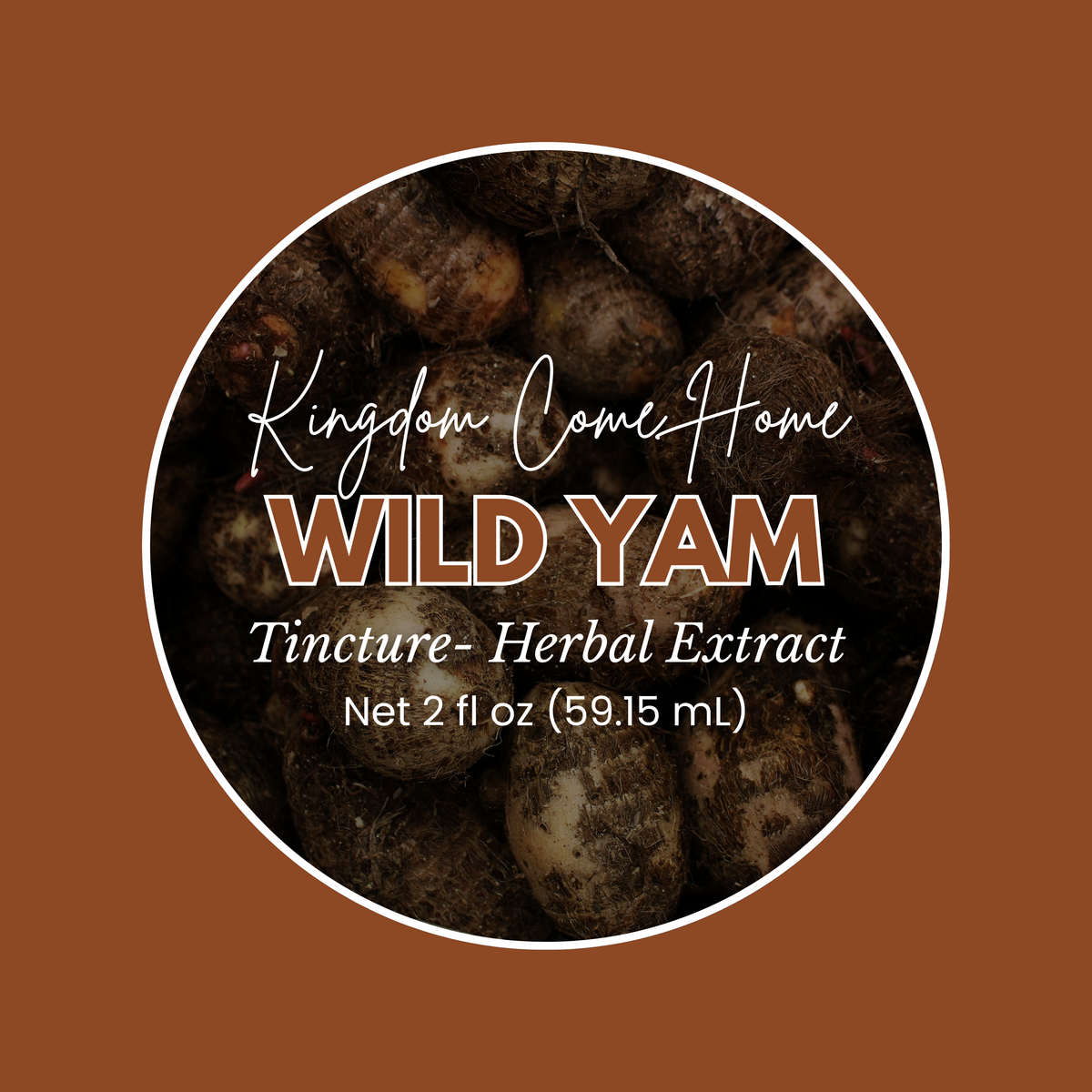 Wild Yam Tincture