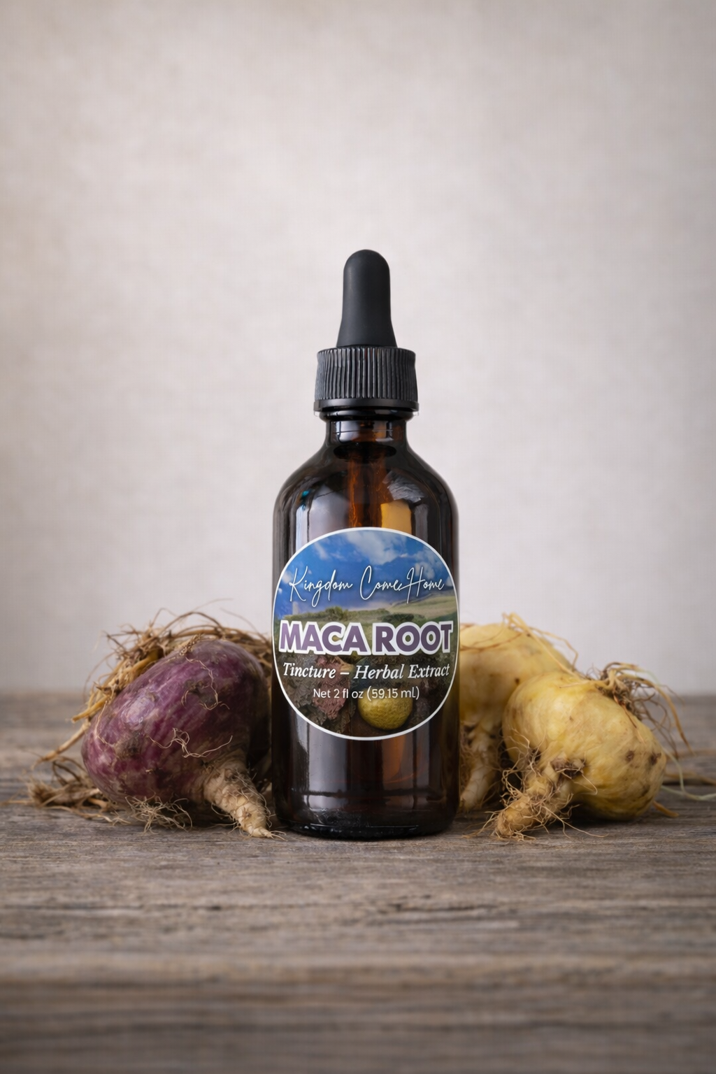 Maca Root Tincture