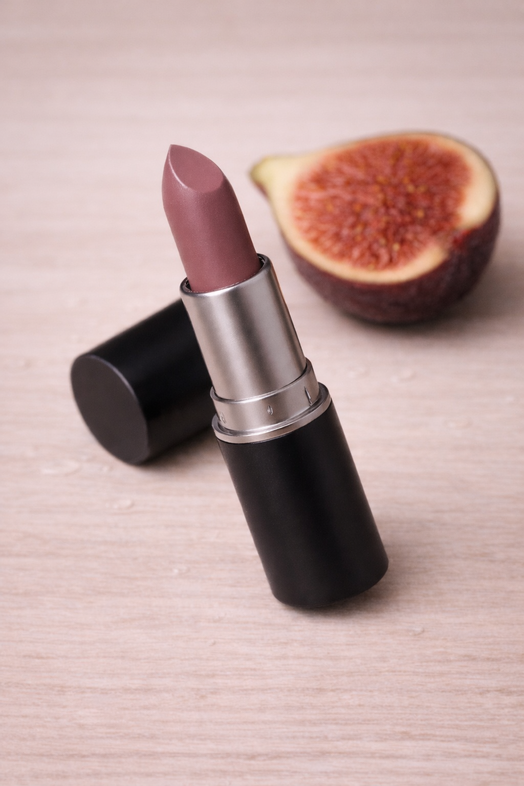 Organic Mango Butter Lipstick - Fresh Fig