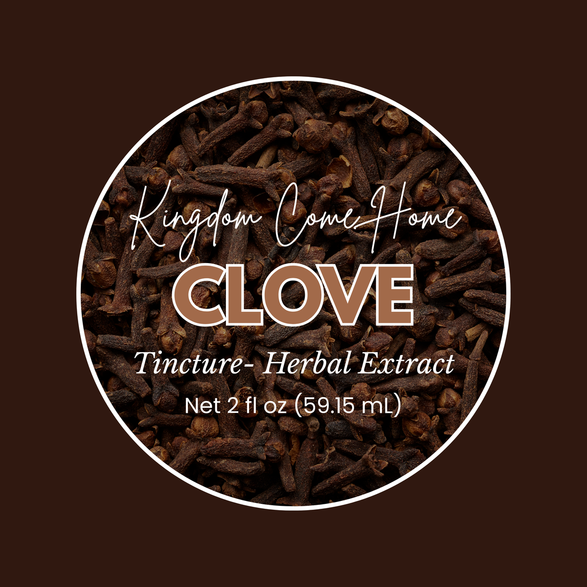 Clove Tincture