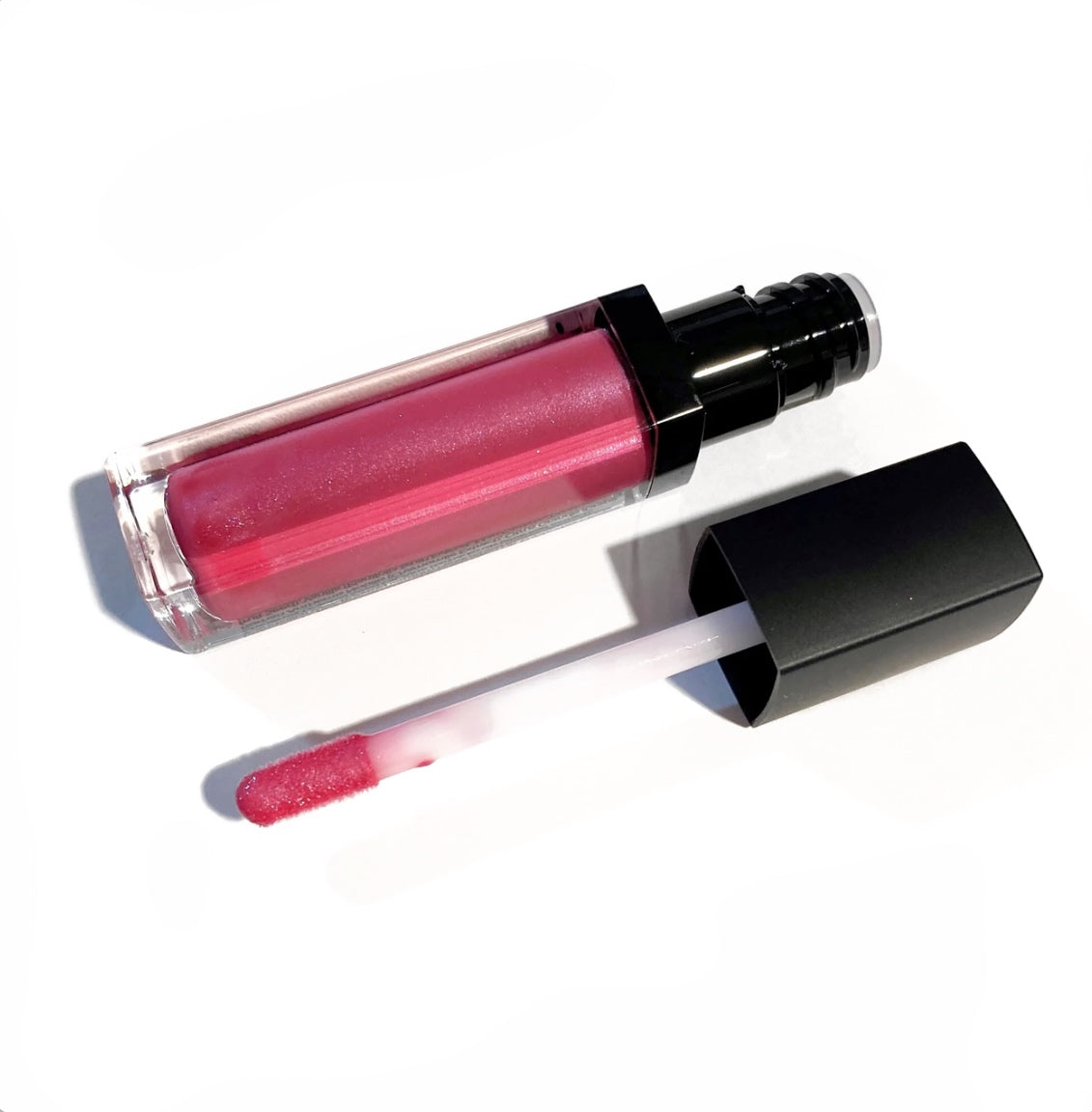 Vanilla Bean Lip Glaze - Passion Flower