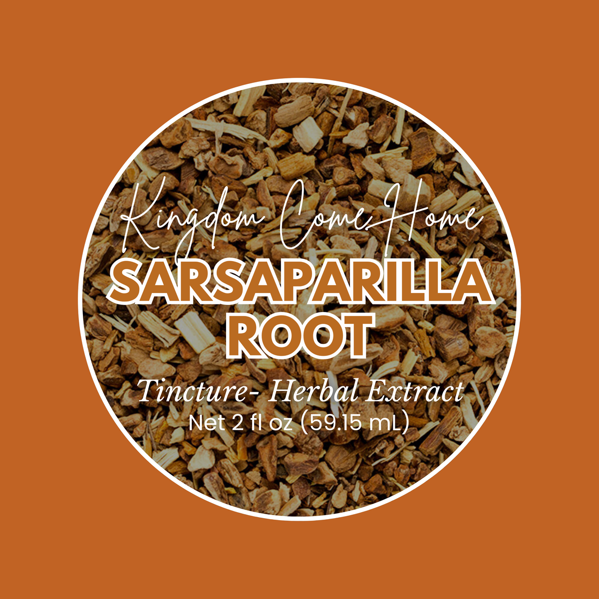 Sarsaparilla Root Tincture