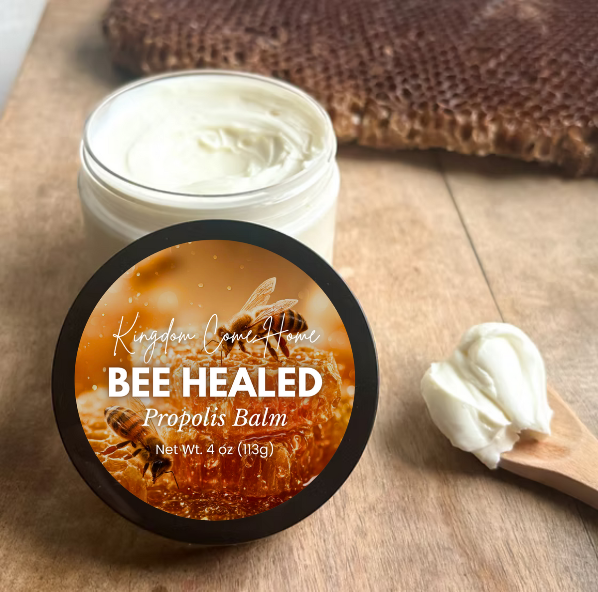 Bee Healed - Propolis Balm