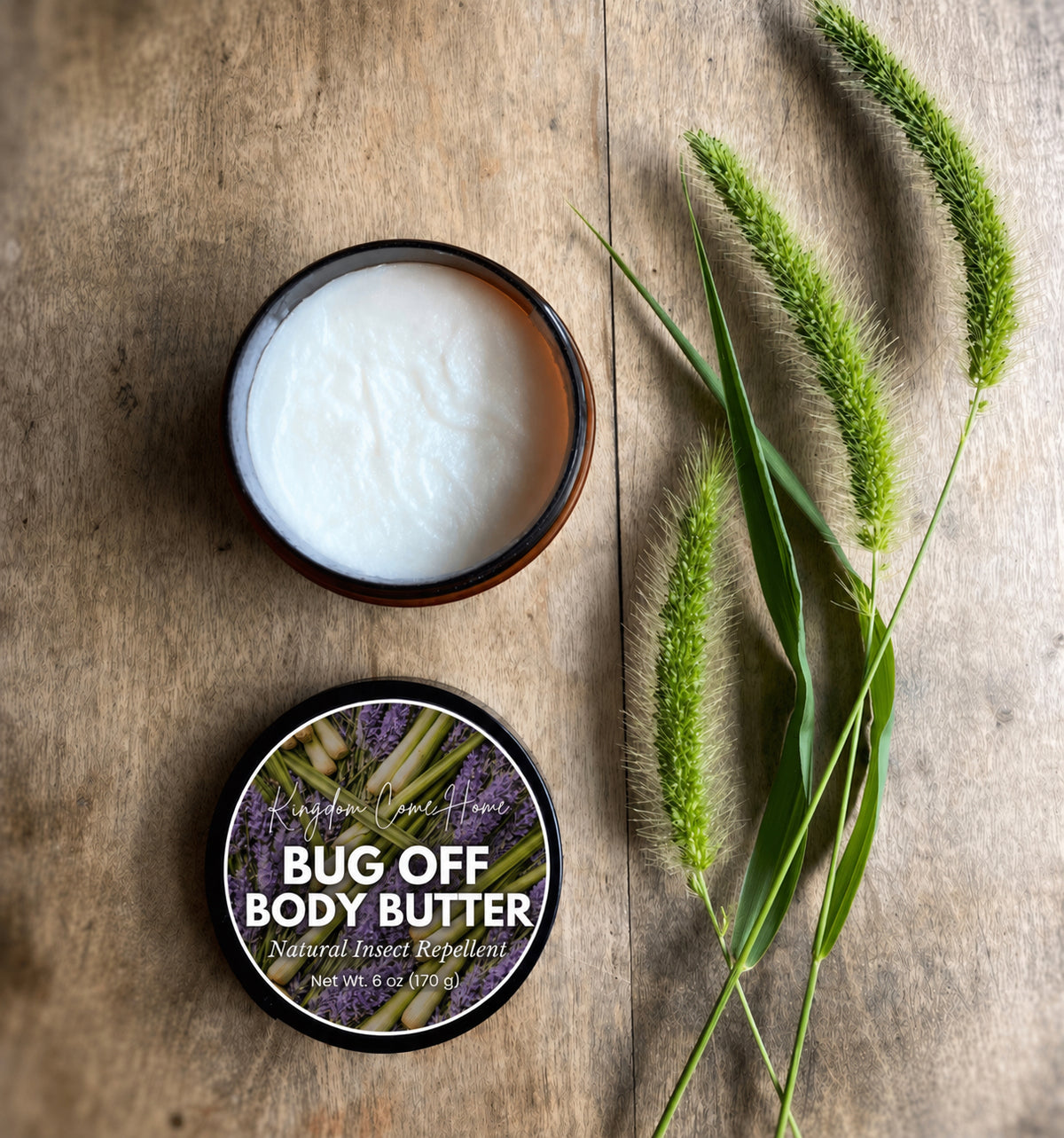 Bug Off - Body Butter