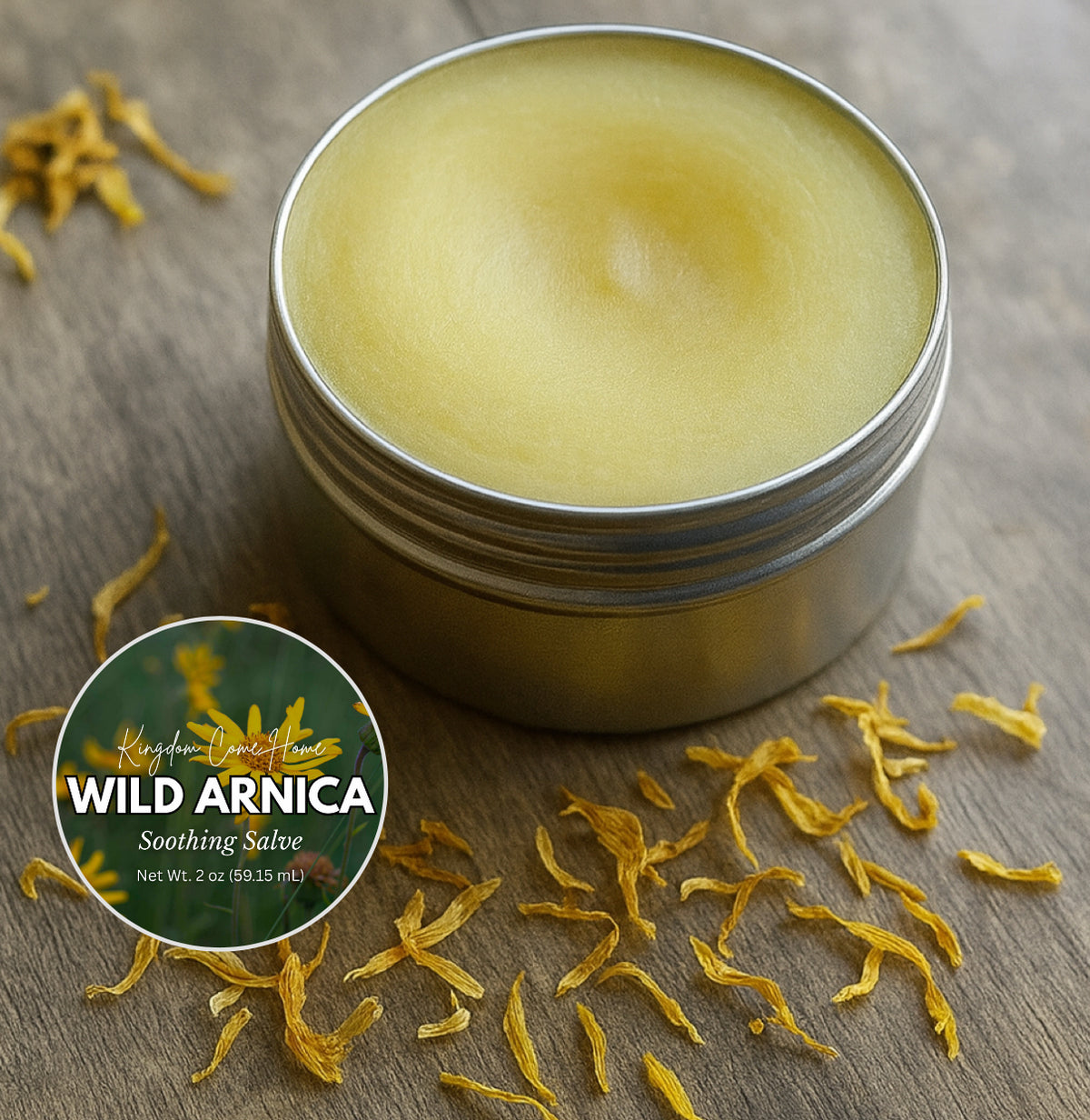 Wild Arnica Balm