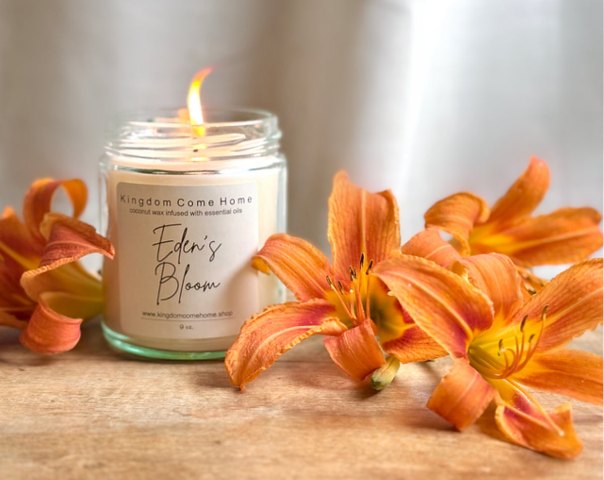 Eden’s Bloom - The Clean Candle