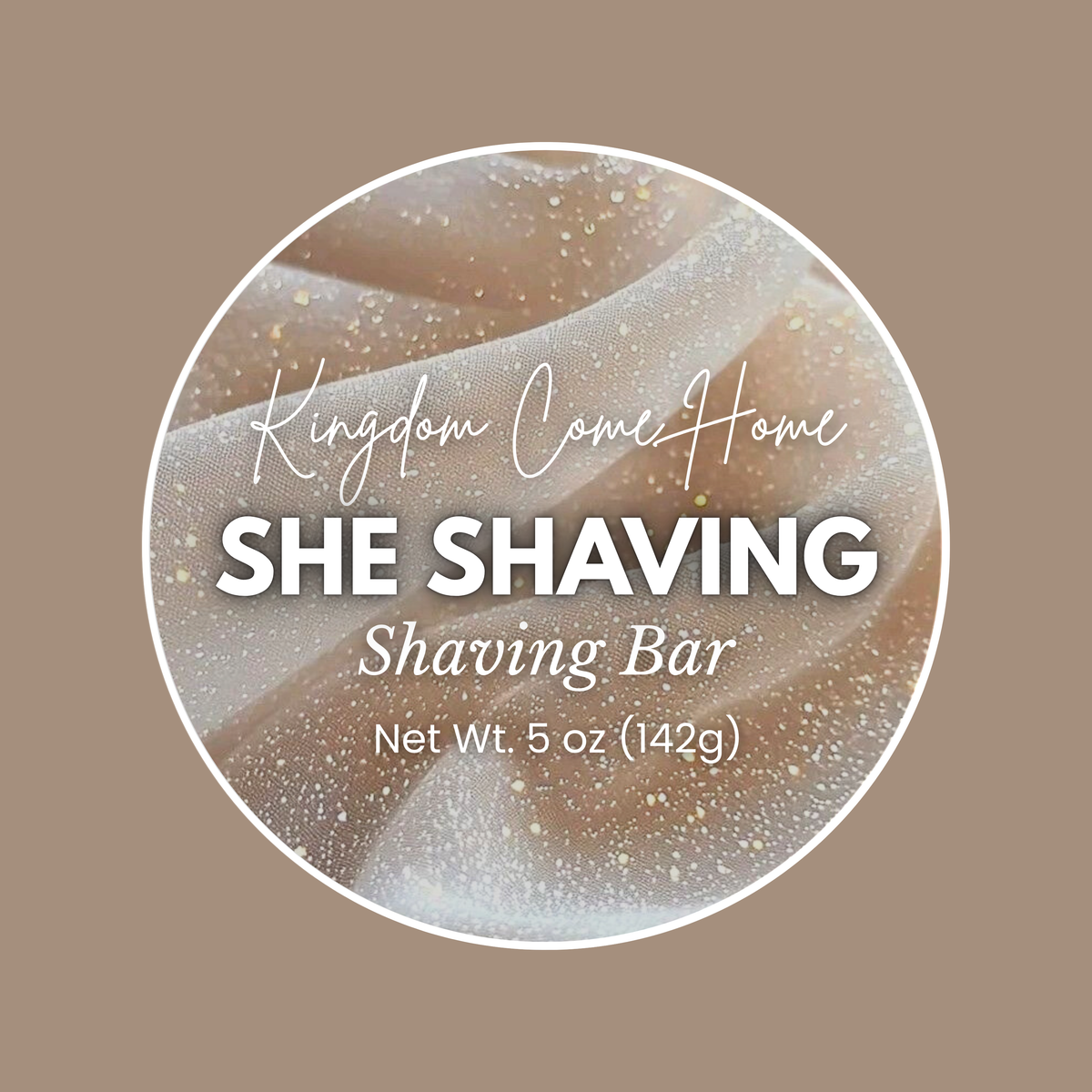 She Shaving Bar