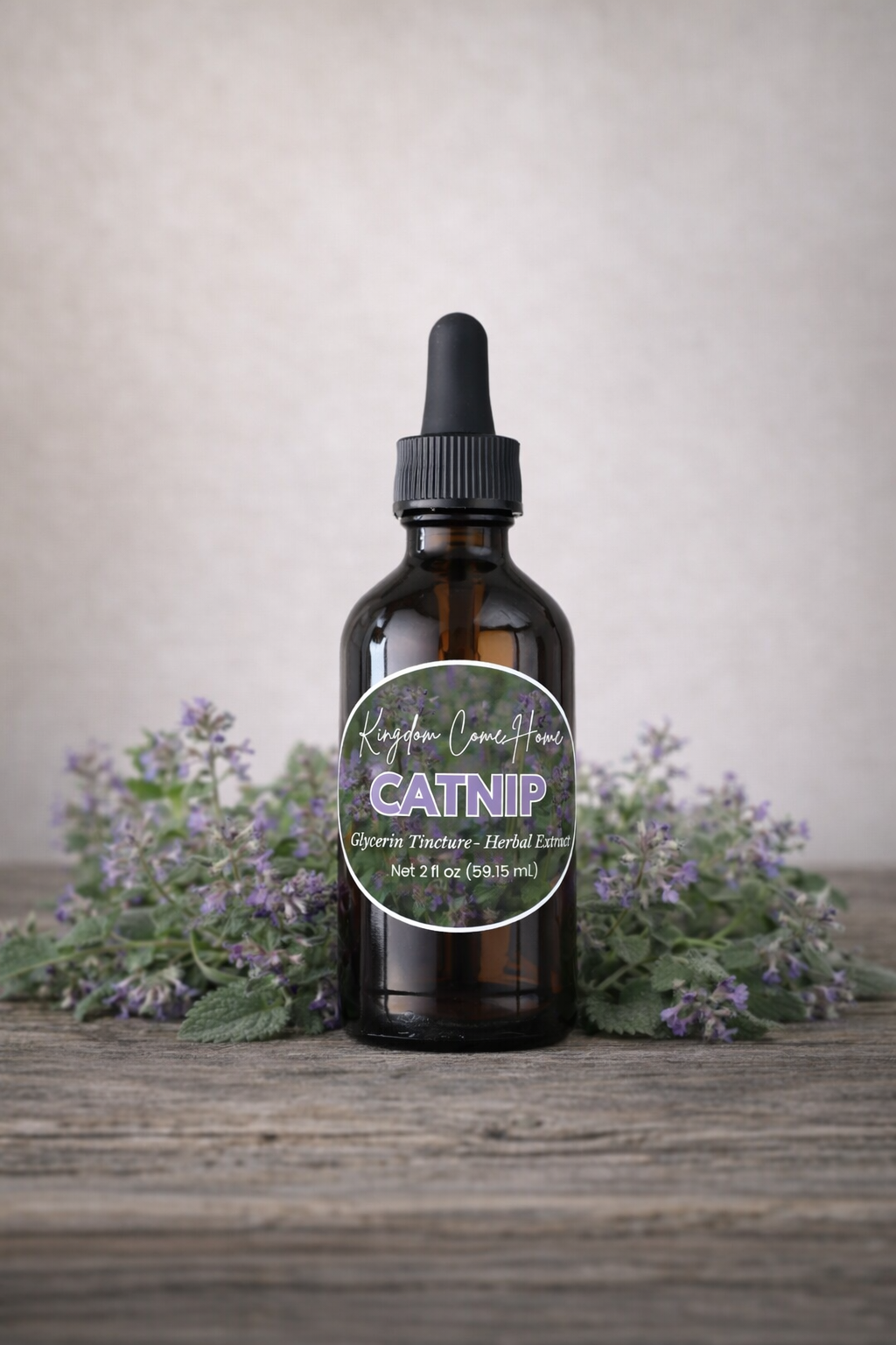 Catnip - Glycerin Tincture