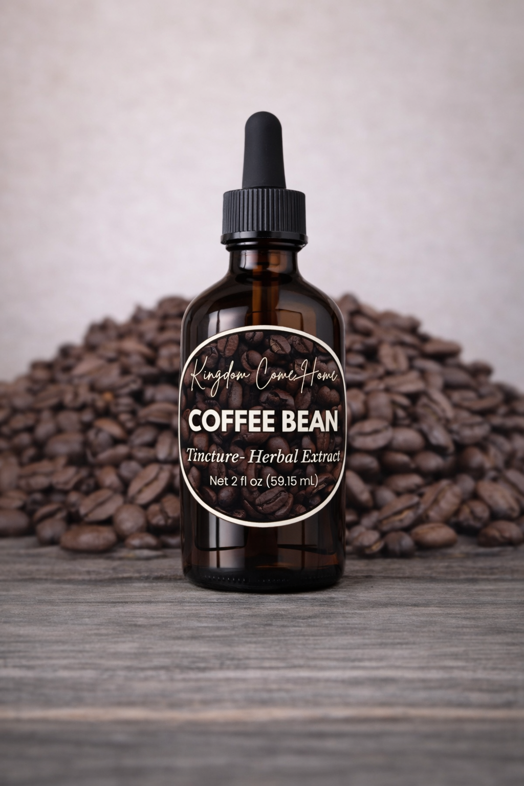 Coffee Bean Tincture