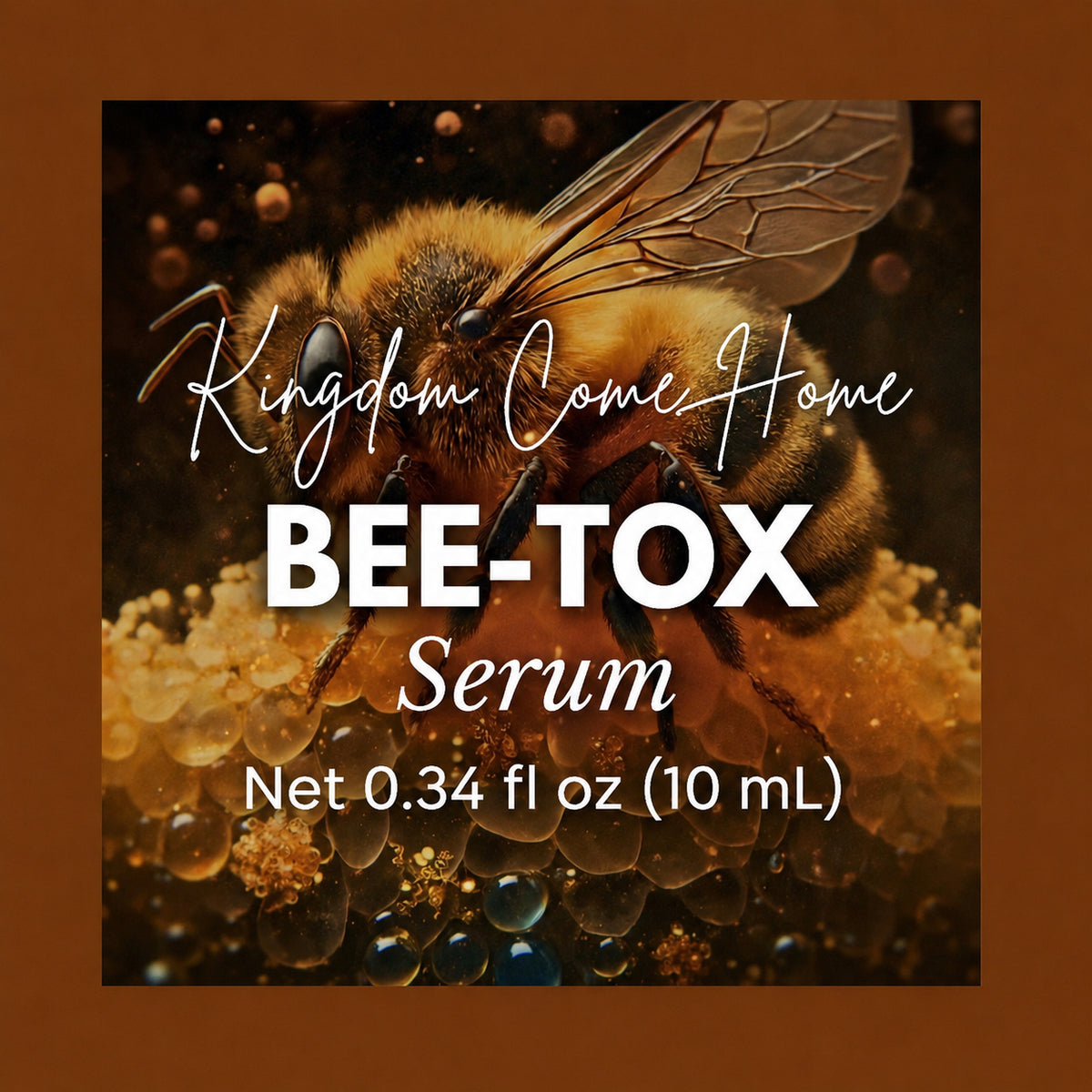 Bee-Tox Serum