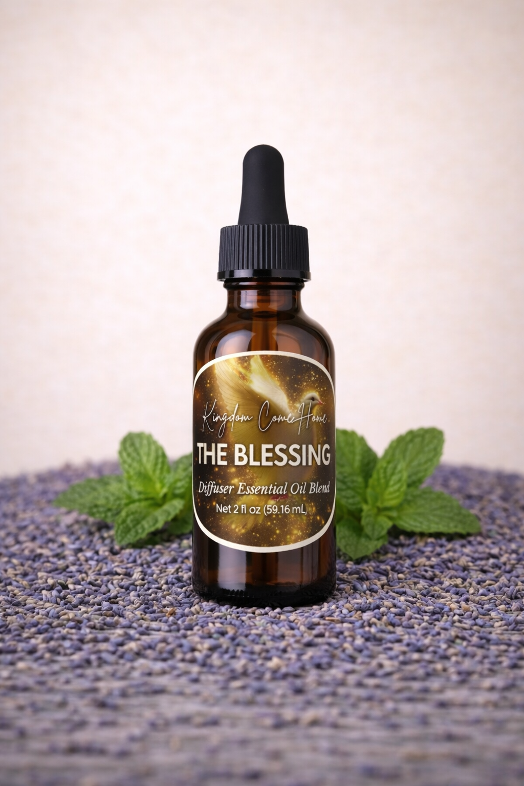 The Blessing - Diffuser Essential Oil Blend