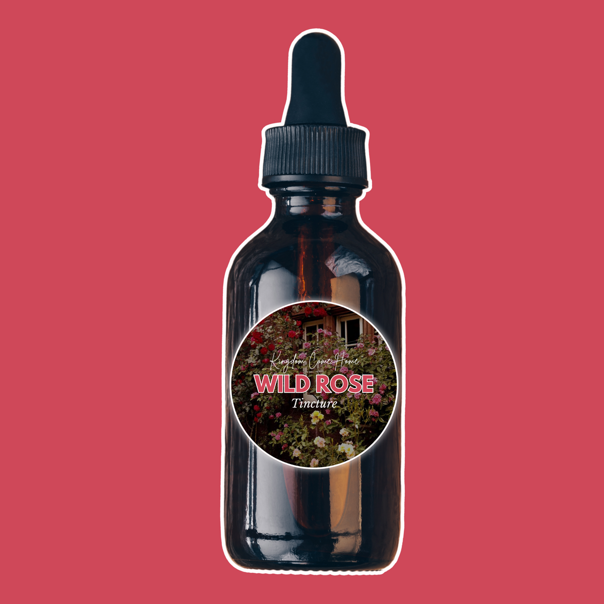 Wild Rose Tincture