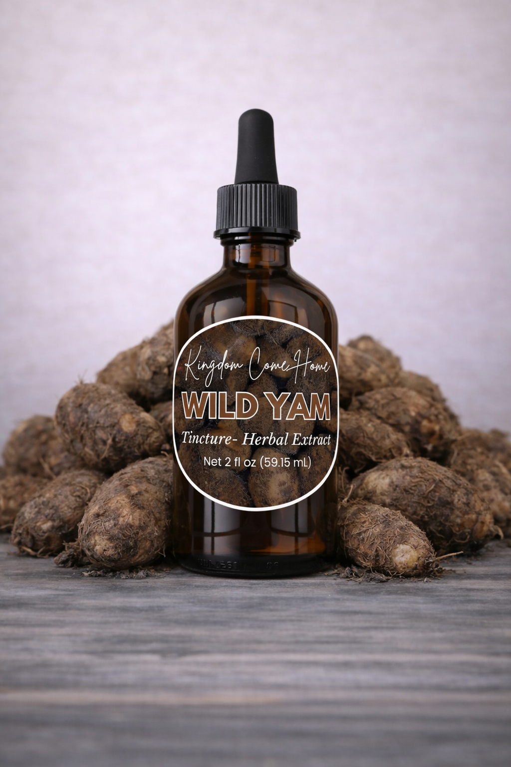 Wild Yam Tincture