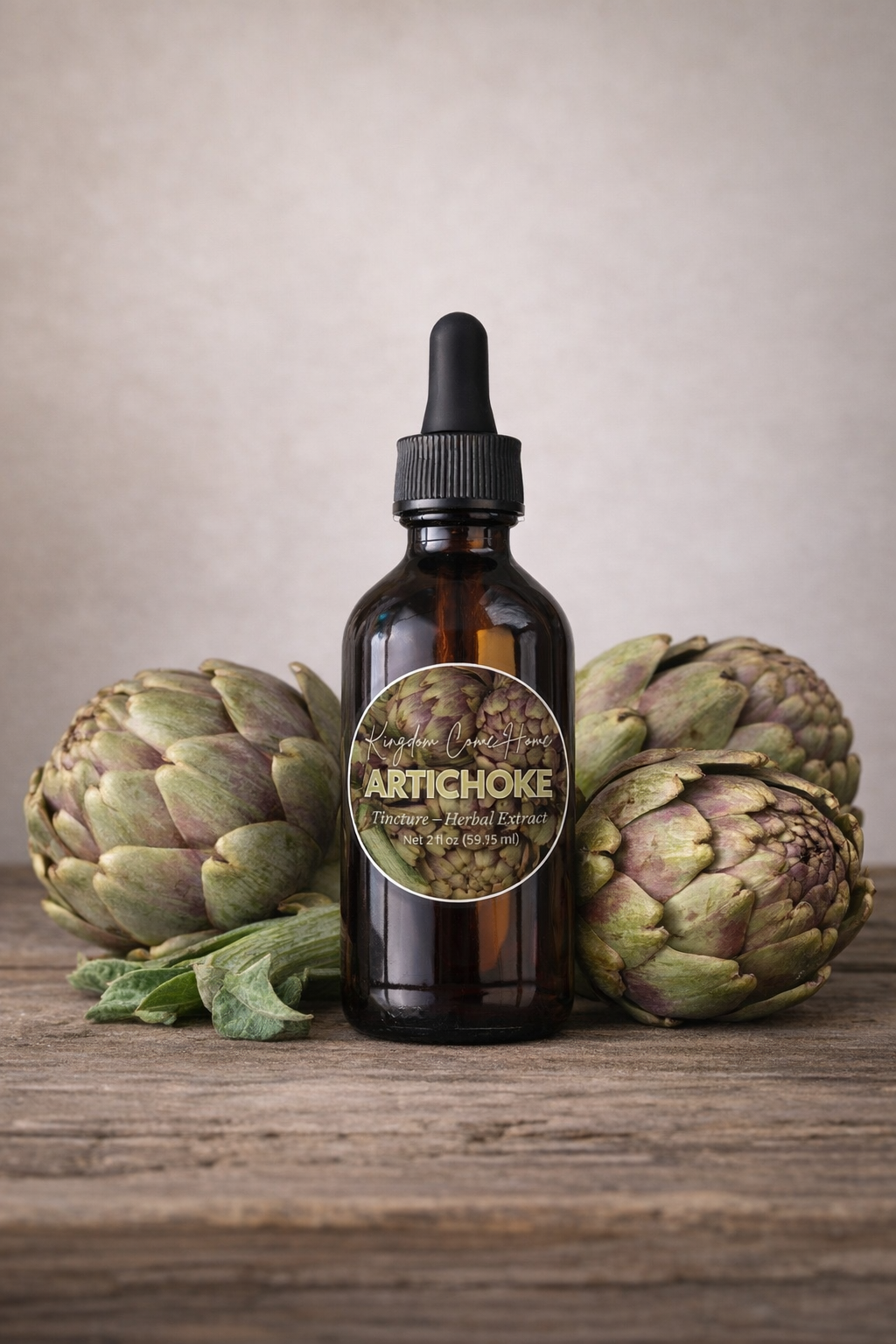Artichoke Tincture