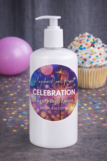 Celebration Luxury Body Lotion