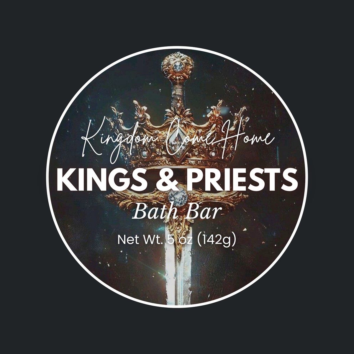 Kings & Priests Bath Bar