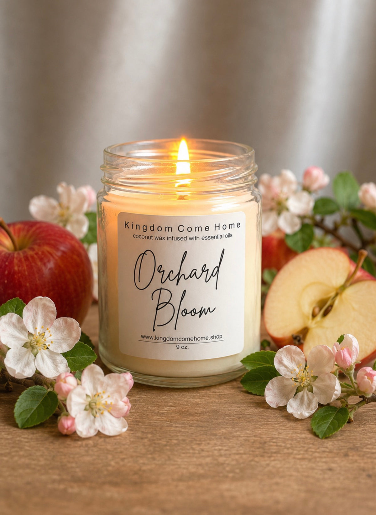 Orchard Bloom - The Clean Candle