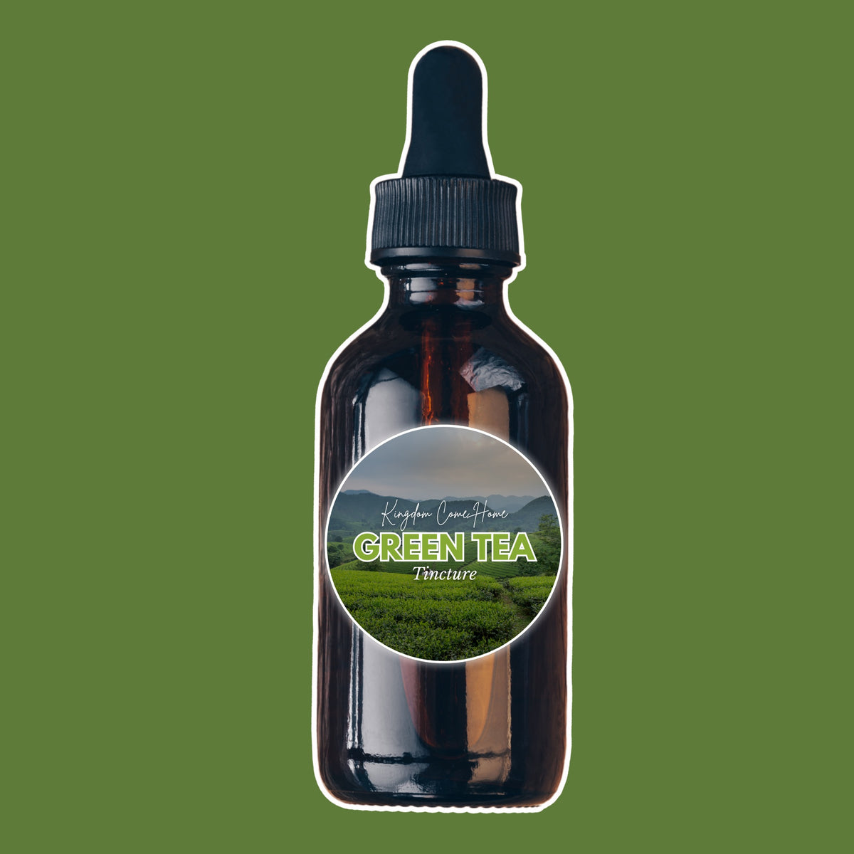 Green Tea Tincture