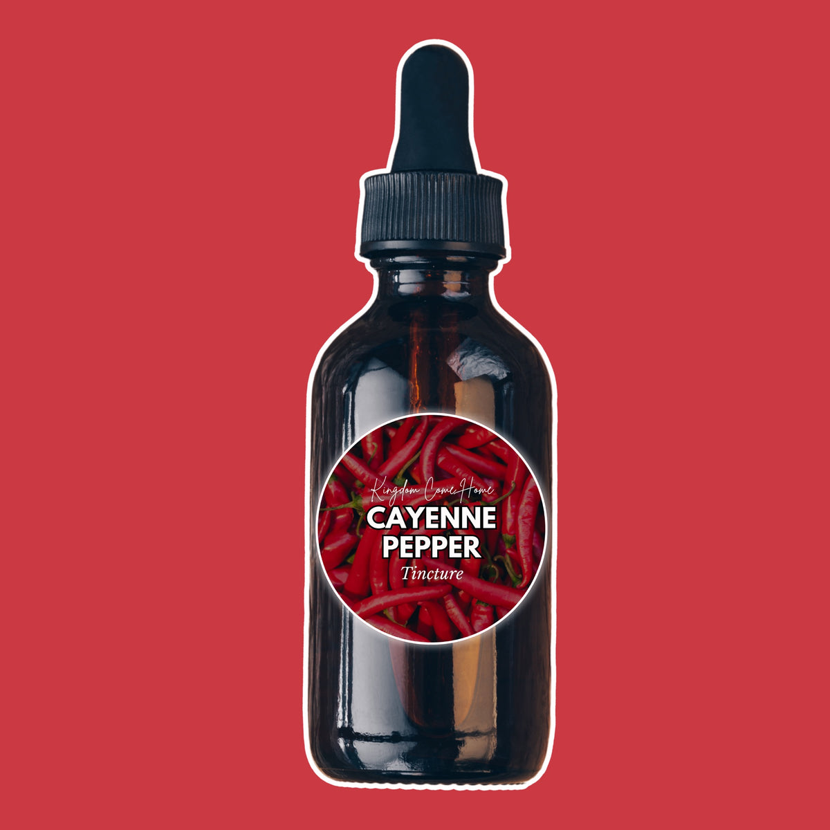 Cayenne Pepper Tincture