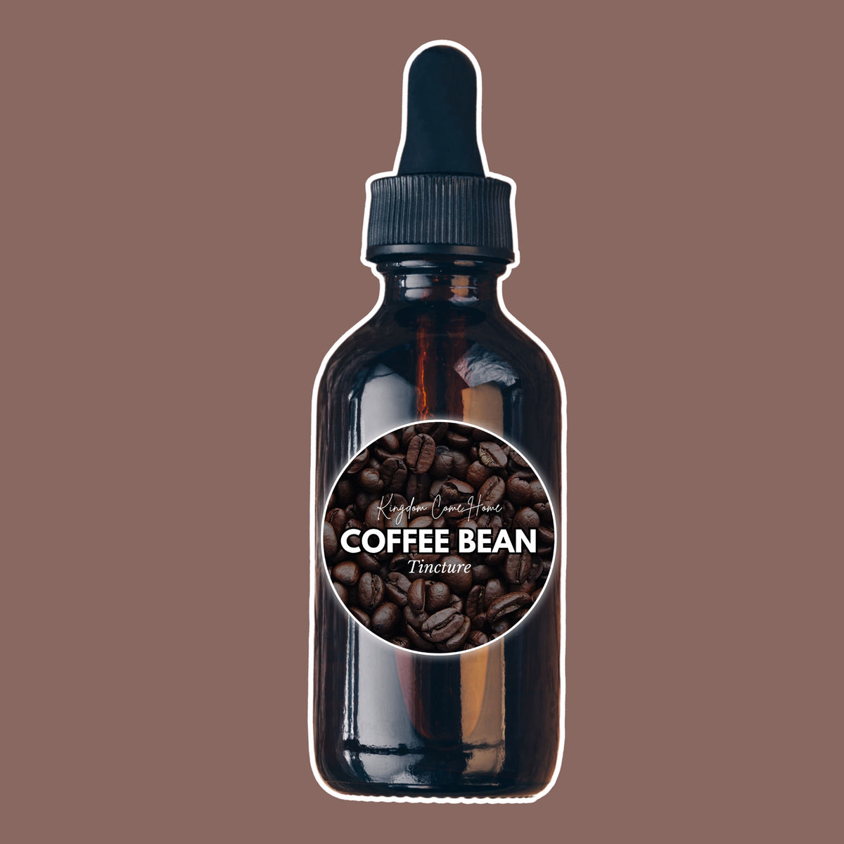 Coffee Bean Tincture