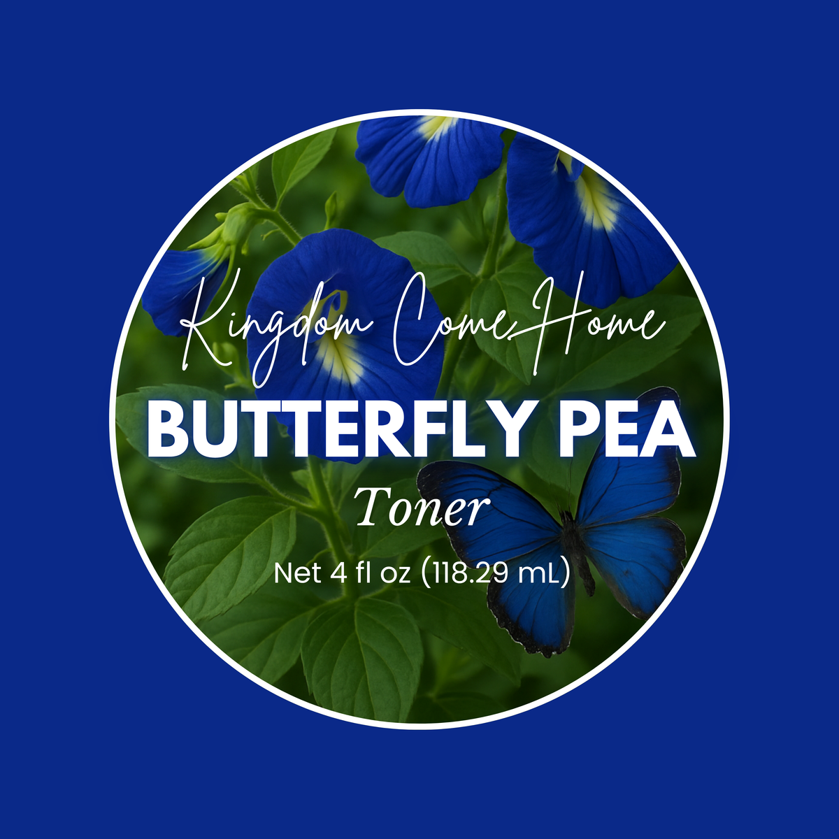 Butterfly Pea Toner