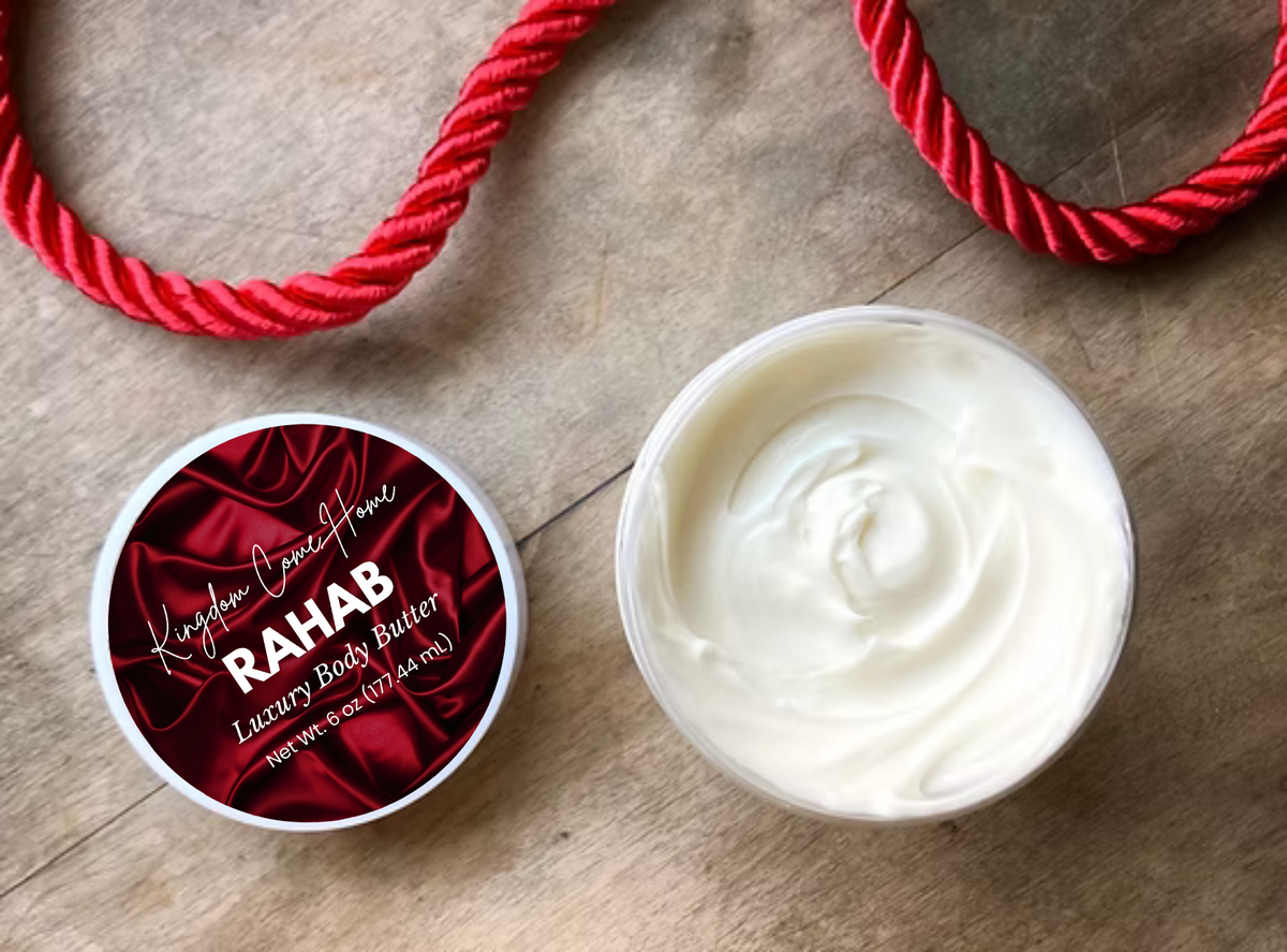 Rahab Luxury Body Cream