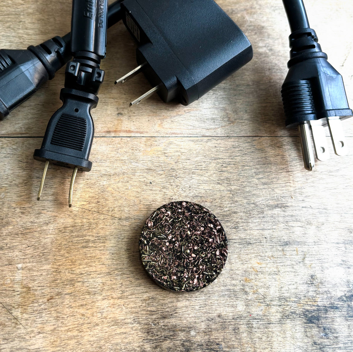 Orgonite Cellphone Disks