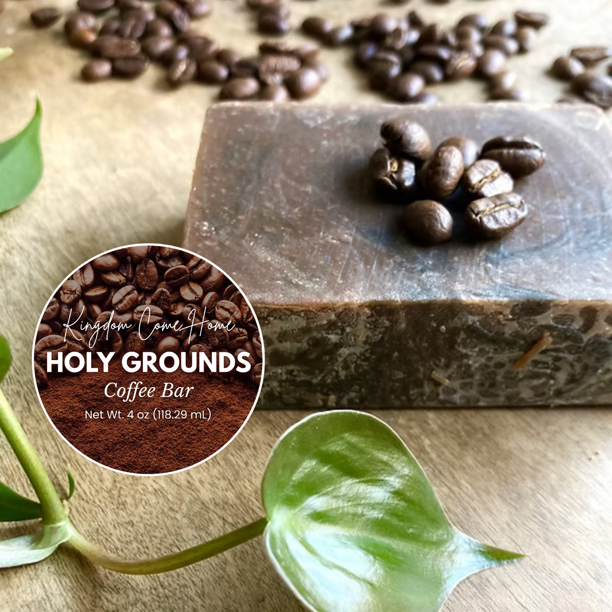 Holy Grounds Coffee Bar