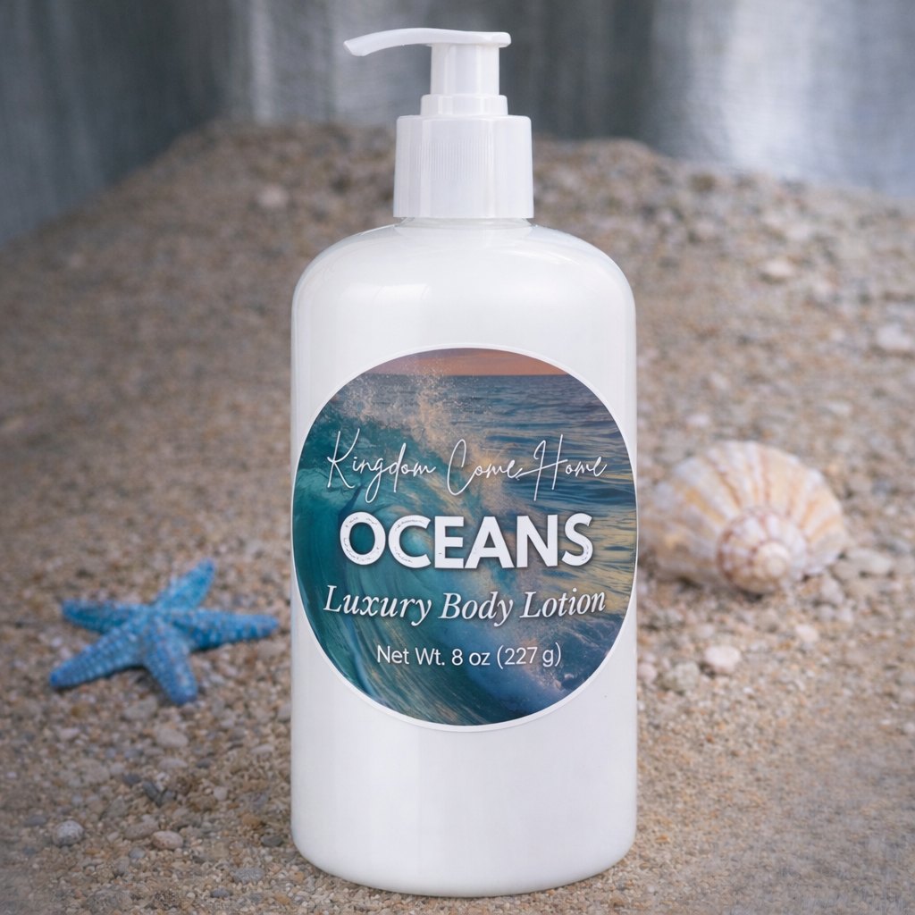 Oceans Luxury Body Lotion