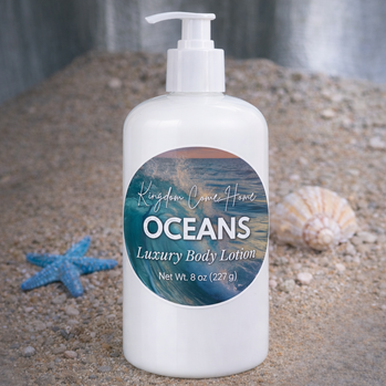 Oceans Luxury Body Lotion