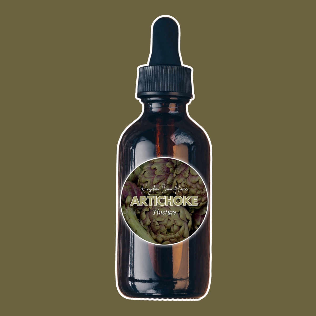 Artichoke Tincture