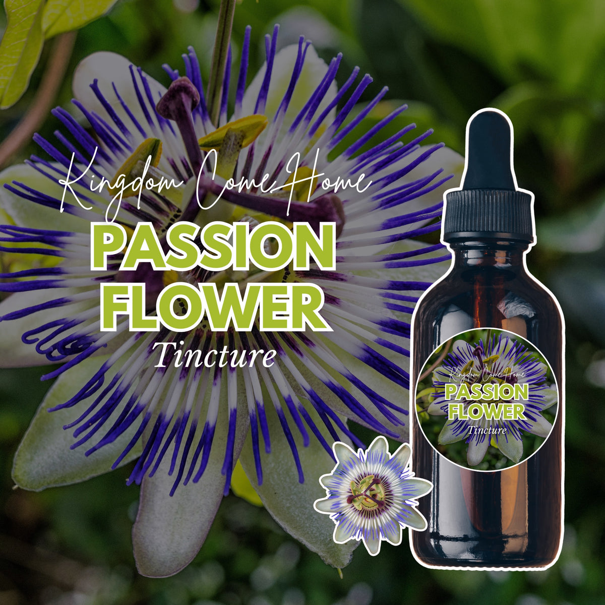 Passion Flower Tincture