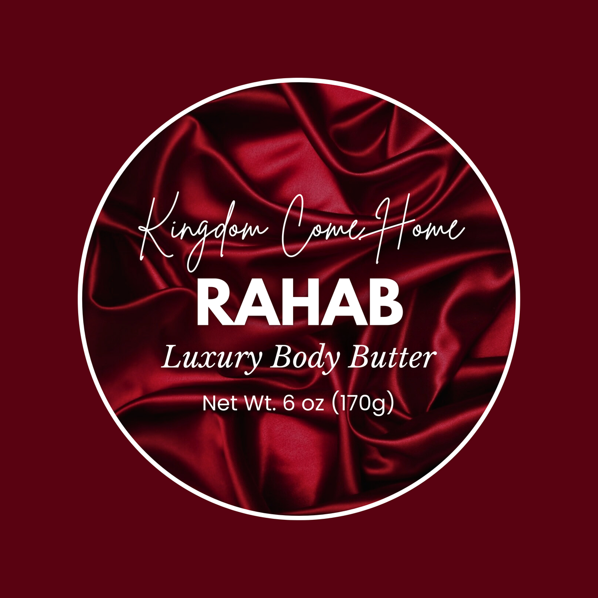 Rahab Luxury Body Cream