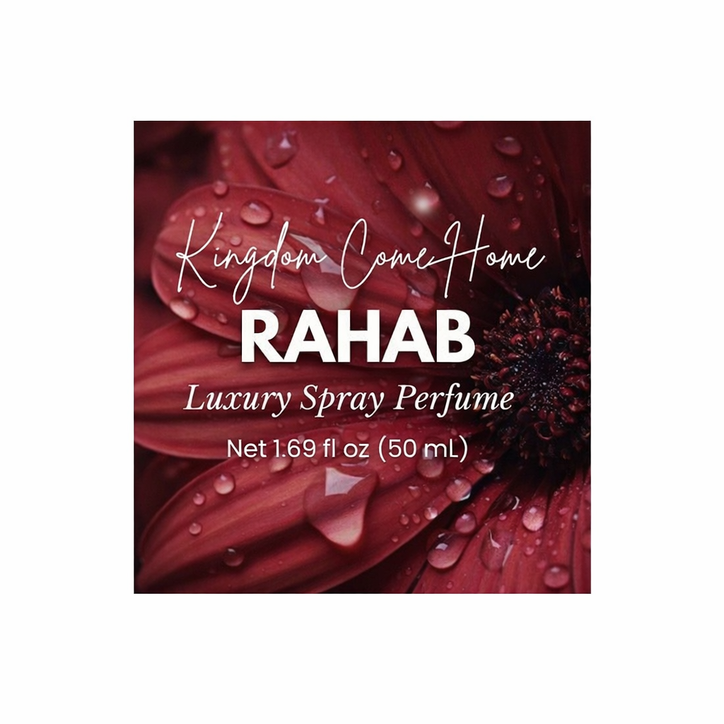Rahab Luxury Spray Perfume