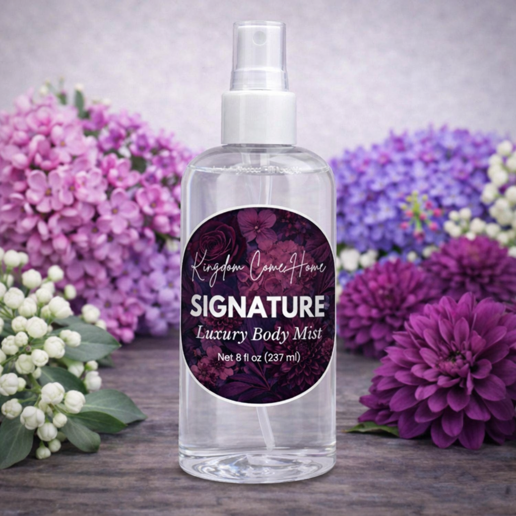 Signature Luxury Body Mist