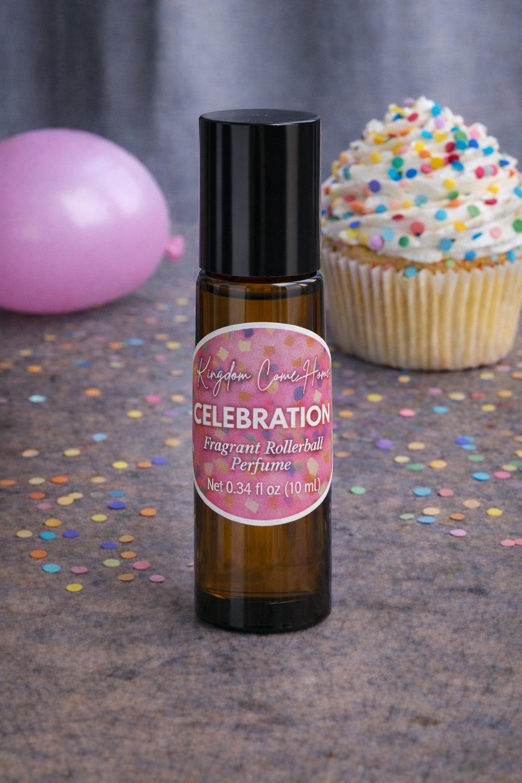 Celebration Luxury Perfume Oil
