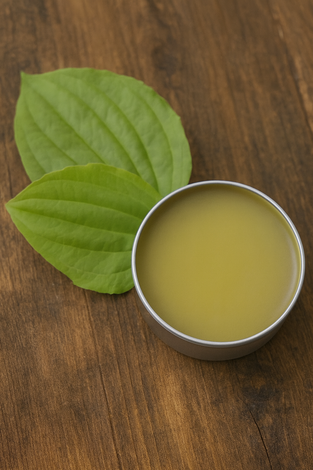 Plantain Healing Salve