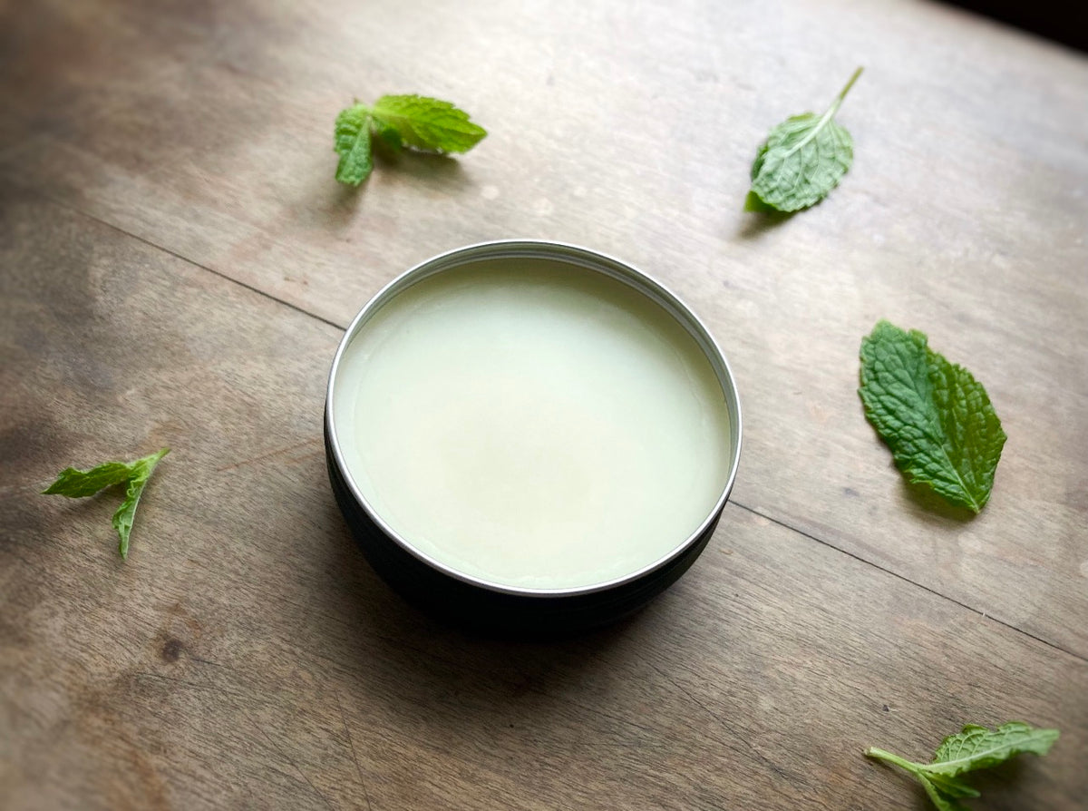 Menthol Chest Rub