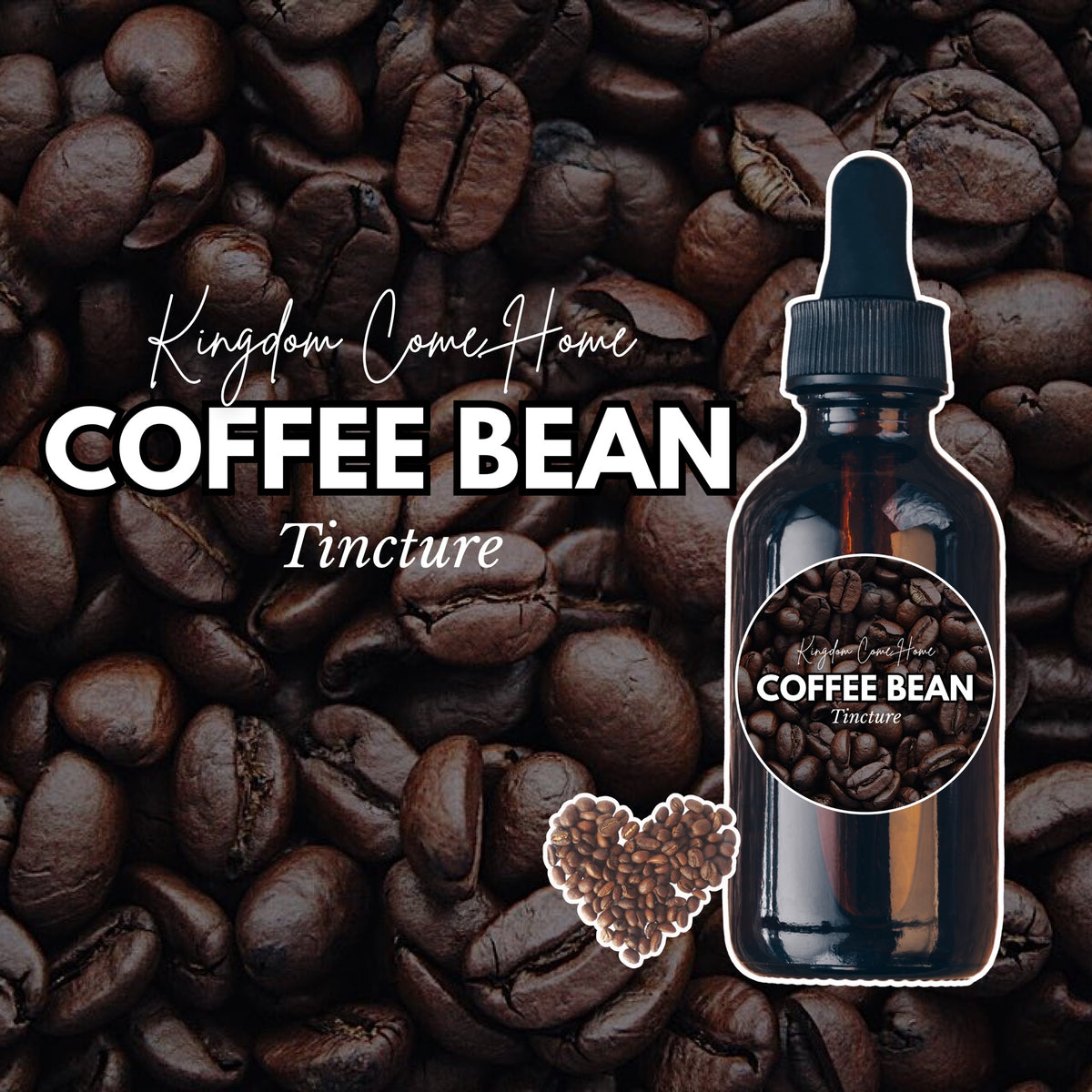 Coffee Bean Tincture