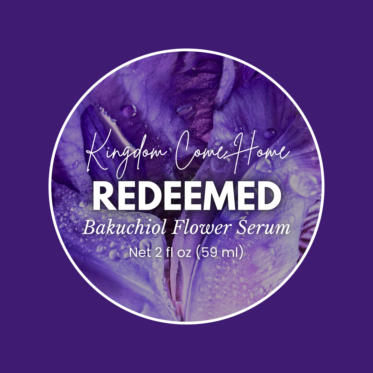 Redeemed Resurfacing Serum