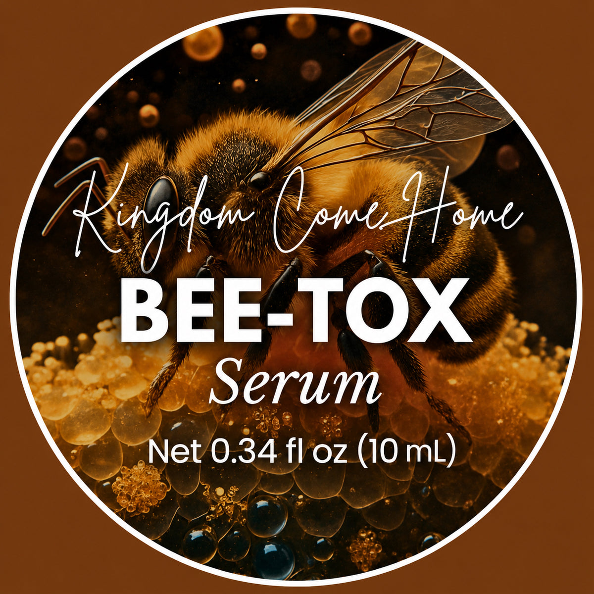 Bee-Tox Serum