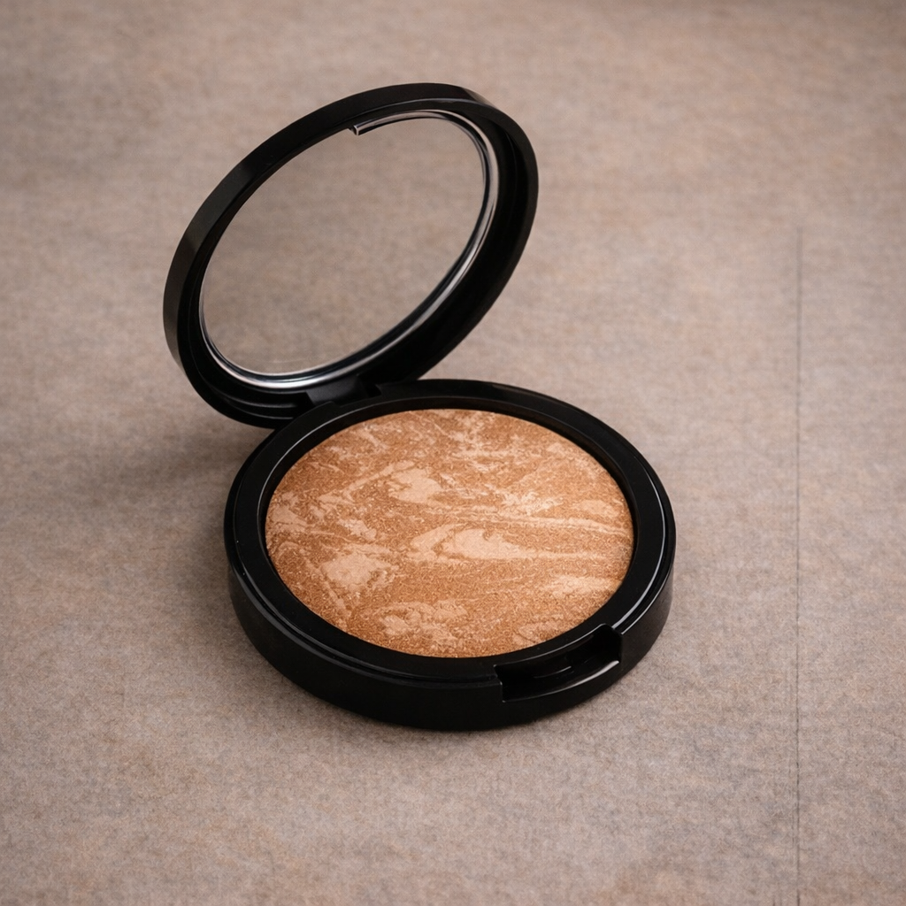 Botanical Powder Foundation - Tan