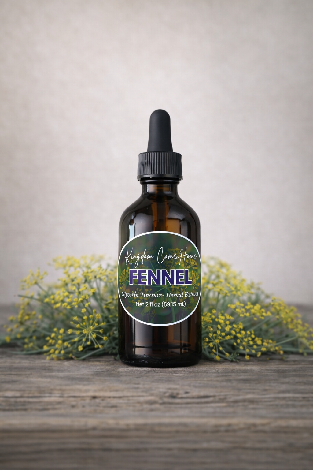 Fennel - Glycerin Tincture