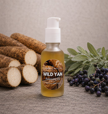 Wild Yam Balancing Oil