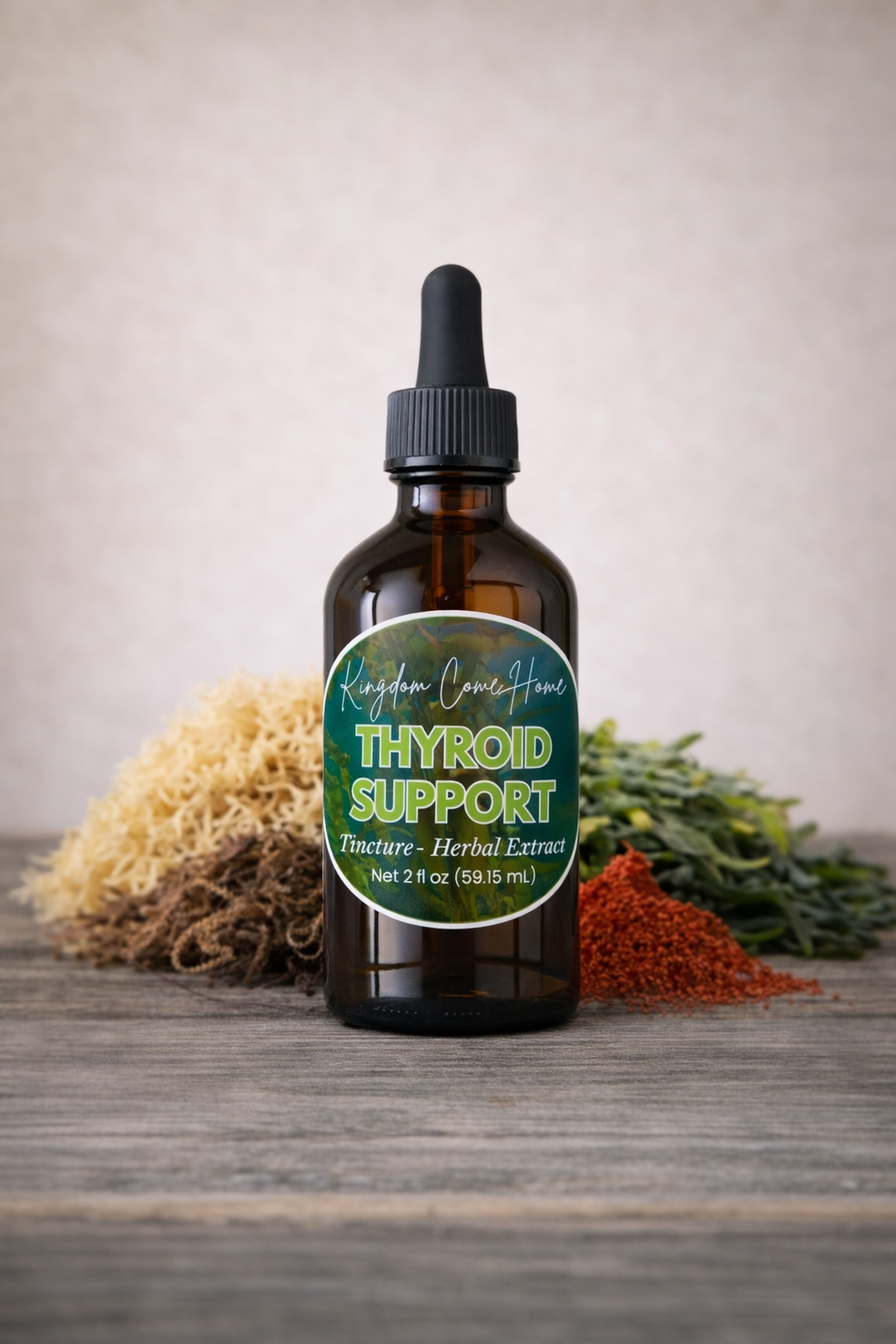 Thyroid Support Tincture