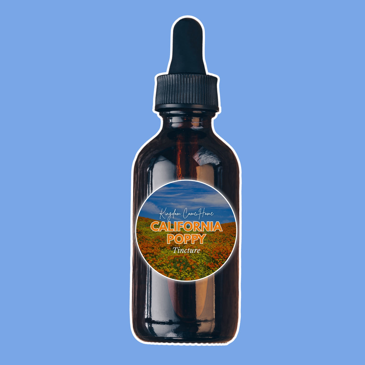 California Poppy Tincture