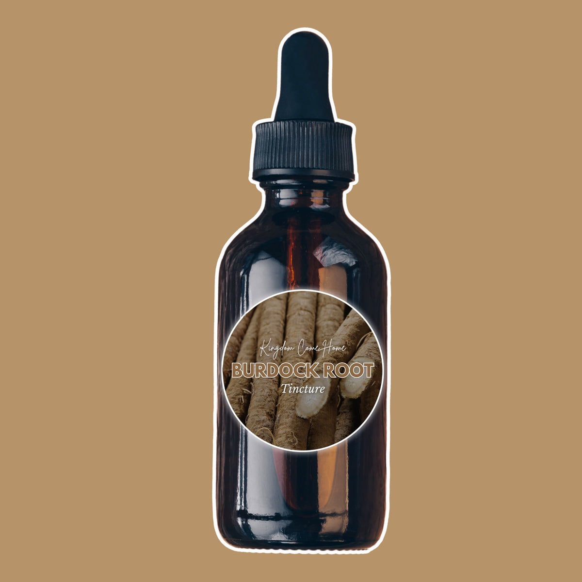 Burdock Root Tincture